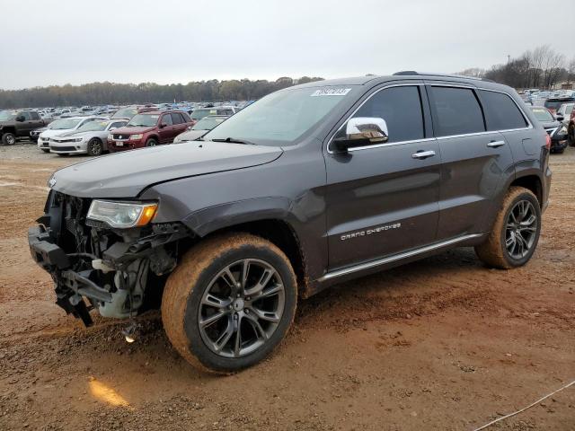 Obraz 1 z 2014 JEEP GRAND CHEROKEE SUMMIT 2014 z VIN 1C4RJFJM0EC395800