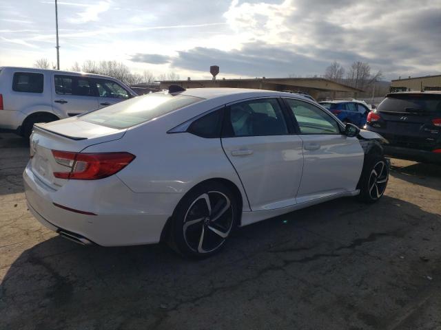 Изображение 3 2021 HONDA ACCORD SPORT 2021 с VIN 1HGCV1F31MA091917