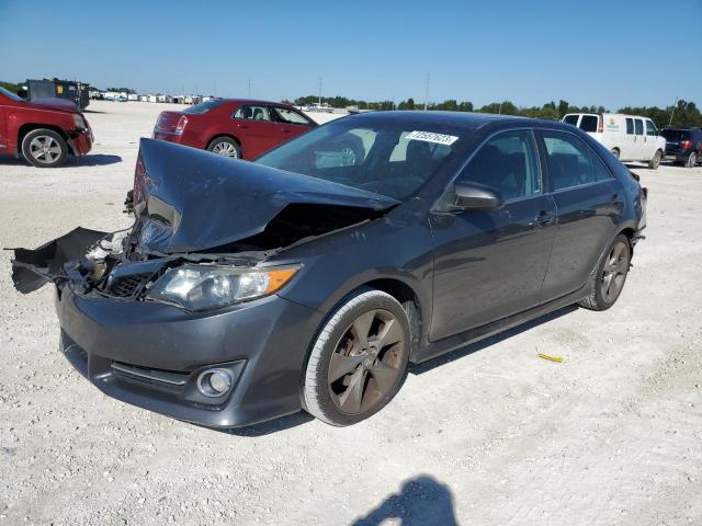 Image 1 of 2014 TOYOTA CAMRY L 2014 with VIN 4T1BF1FK3EU472386