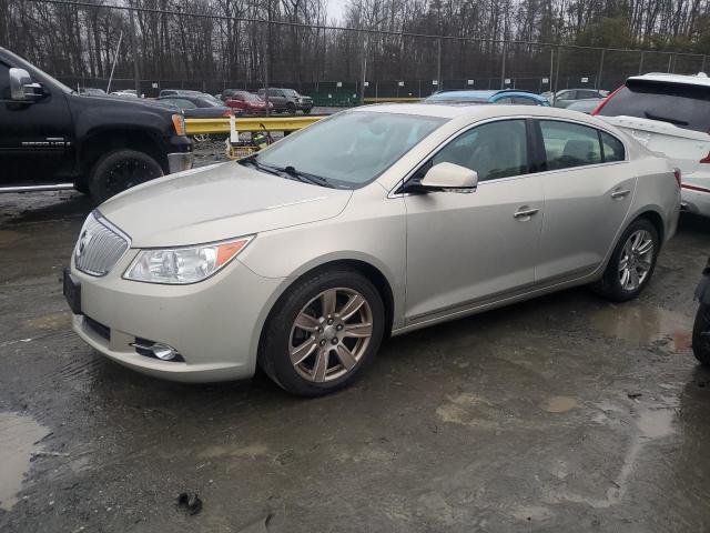 Image 1 of 2011 BUICK LACROSSE CXL 2011 with VIN 1G4GC5EC1BF219468