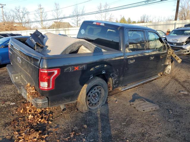 Image 3 of 2015 FORD F150 SUPERCREW 2015 with VIN 1FTEW1EG0FFB53922