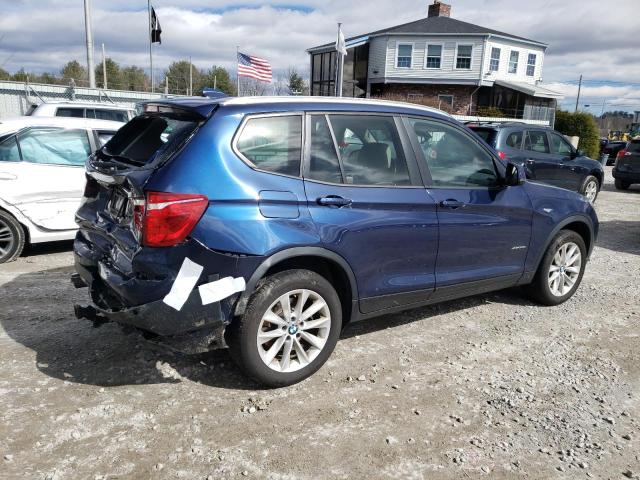 Image 3 of 2017 BMW X3 XDRIVE28I 2017 with VIN 5UXWX9C33H0W67056