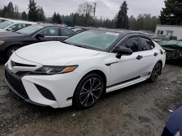 Obraz 1 z 2018 TOYOTA CAMRY L 2018 z VIN 4T1B11HK2JU116811
