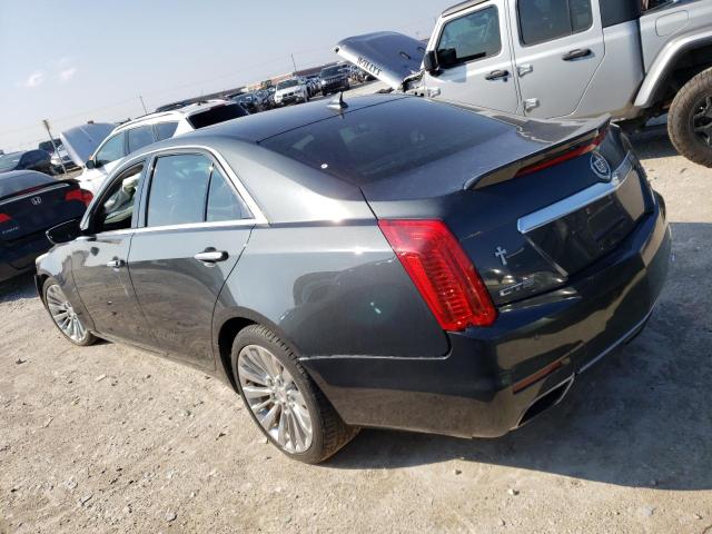 Изображение 2 2014 CADILLAC CTS LUXURY COLLECTION 2014 с VIN 1G6AR5S38E0150429