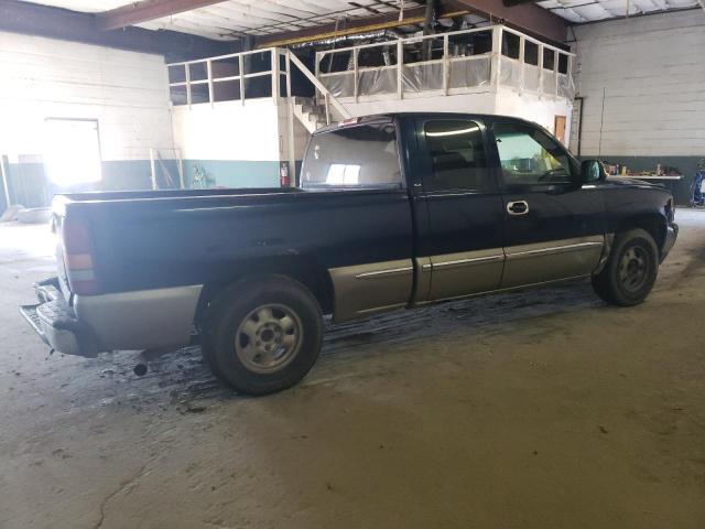 Obraz 3 z 2000 GMC NEW SIERRA C1500 2000 z VIN 1GTEC19V9YZ310012