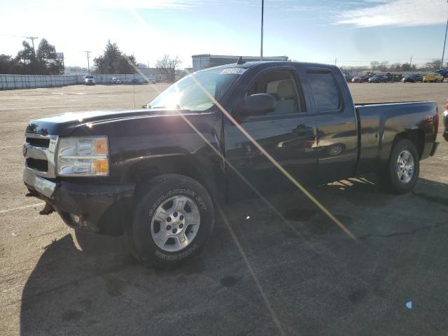 Obraz 1 z 2007 CHEVROLET SILVERADO K1500 2007 z VIN 2GCEK19J271603743