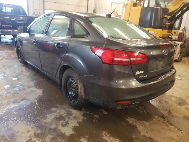 Изображение 2 2017 FORD FOCUS S 2017 с VIN 1FADP3E21HL311302
