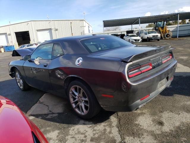 Obraz 2 z 2021 DODGE CHALLENGER GT 2021 z VIN 2C3CDZKG5MH677583