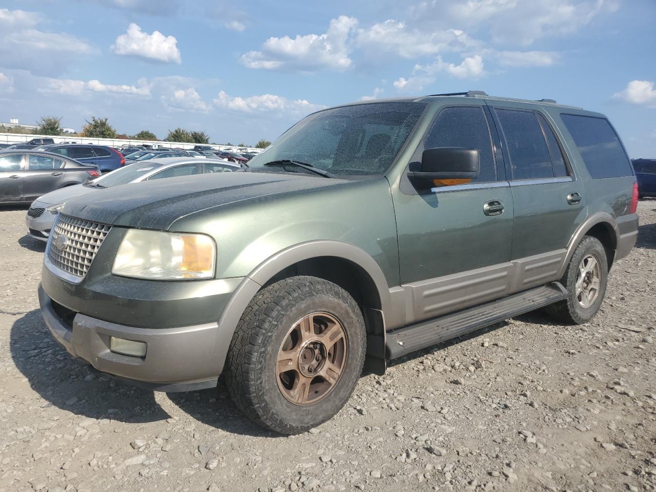 2003 FORD EXPEDITION EDDIE BAUER 2003 image