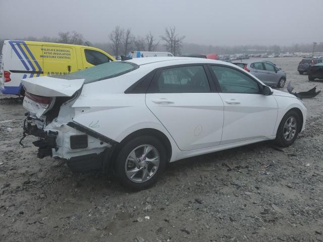 Image 3 of 2021 HYUNDAI ELANTRA SE 2021 with VIN 5NPLL4AG4MH049895