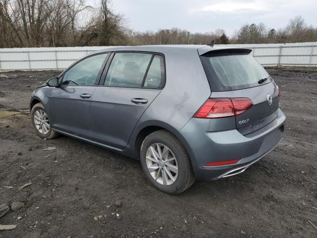 Image 2 of 2018 VOLKSWAGEN GOLF S 2018 with VIN 3VWG17AU1JM280044