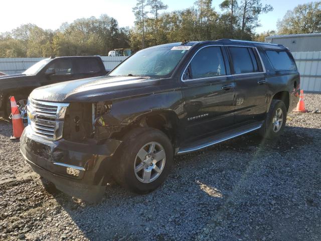 Image 1 of 2016 CHEVROLET SUBURBAN C1500 LTZ 2016 with VIN 1GNSCJKC4GR273372