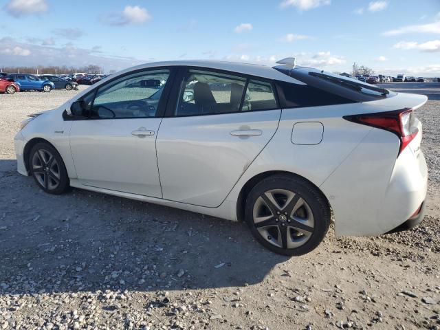 Изображение 2 2019 TOYOTA PRIUS  2019 с VIN JTDKARFU9K3078444