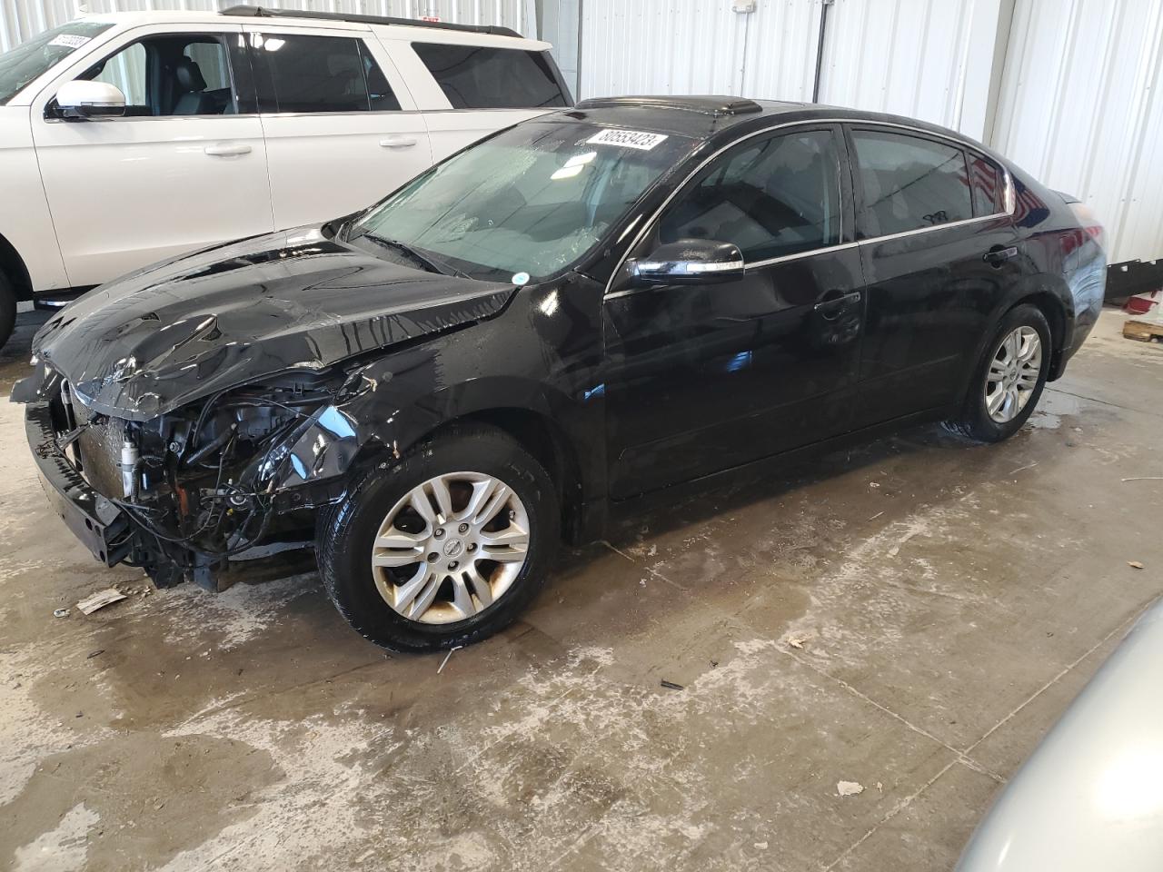 2010 NISSAN ALTIMA BASE 2010 image