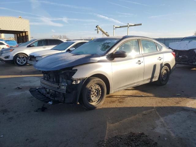 Изображение 1 2018 NISSAN SENTRA S 2018 с VIN 3N1AB7AP3JY293518