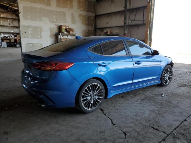 Obraz 3 z 2017 HYUNDAI ELANTRA SPORT 2017 z VIN KMHD04LBXHU319105