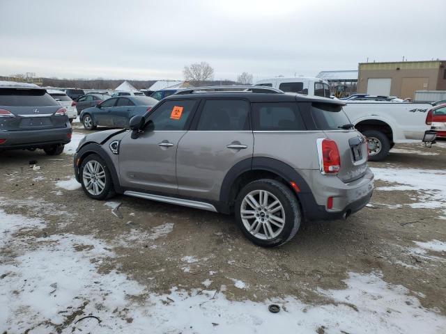 Obraz 2 z 2018 MINI COOPER S COUNTRYMAN ALL4 2018 z VIN WMZYT5C37J3D82575