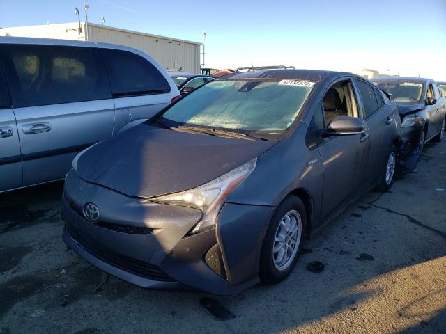2018 TOYOTA PRIUS  2018 image
