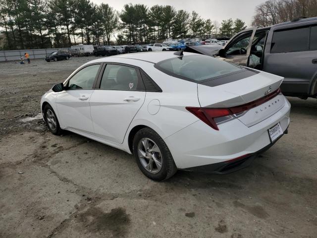 Изображение 2 2021 HYUNDAI ELANTRA SE 2021 с VIN 5NPLL4AG4MH042221