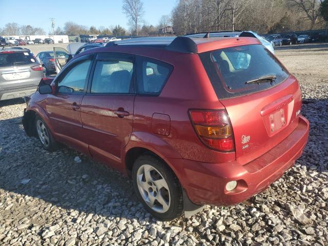 Image 2 of 2005 PONTIAC VIBE  2005 with VIN 5Y2SM63885Z430038