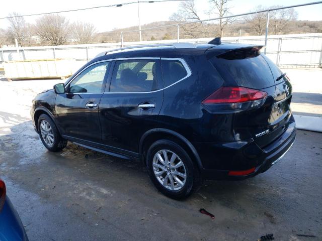 Изображение 2 2020 NISSAN ROGUE S 2020 с VIN KNMAT2MT2LP539503