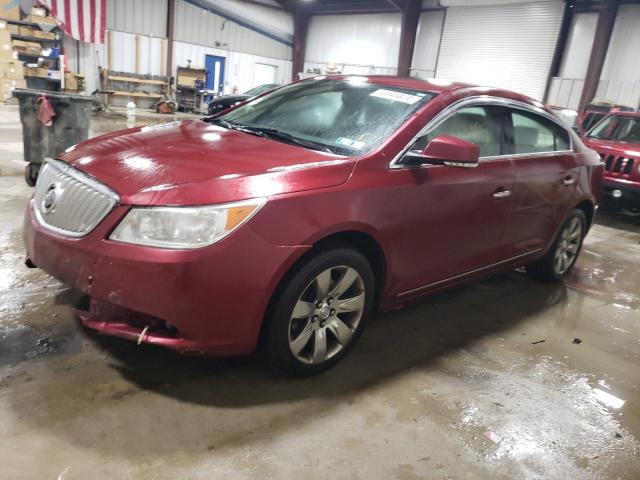 Image 1 of 2010 BUICK LACROSSE CXL 2010 with VIN 1G4GD5EG2AF190920