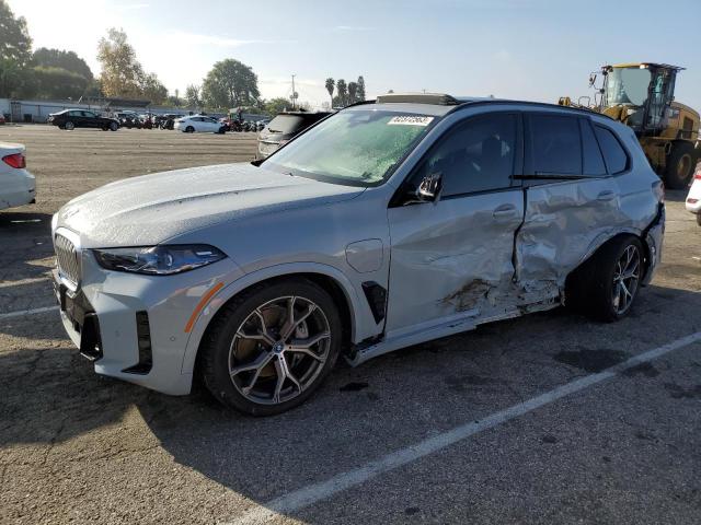 Image 1 of 2024 BMW X5 XDRIVE50E 2024 with VIN 5UX43EU09R9T77305