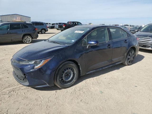 Obraz 1 z 2020 TOYOTA COROLLA LE 2020 z VIN JTDEPRAE9LJ040284