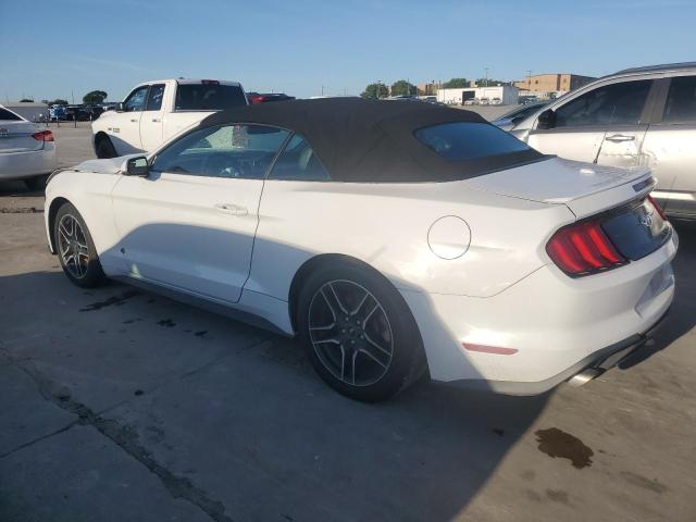 Image 2 of 2020 FORD MUSTANG 2020 with VIN 1FATP8UH5L5134328