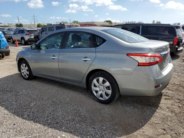 Image 2 of 2014 NISSAN SENTRA S 2014 with VIN 3N1AB7AP2EY222526
