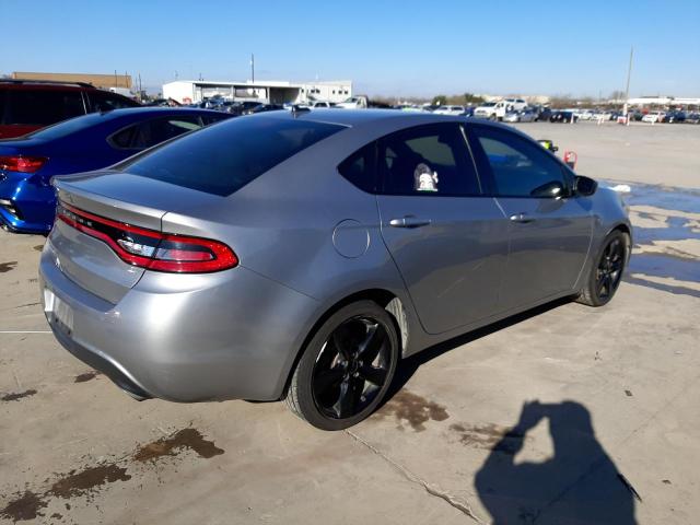 Image 3 of 2015 DODGE DART SXT 2015 with VIN 1C3CDFBB5FD275758