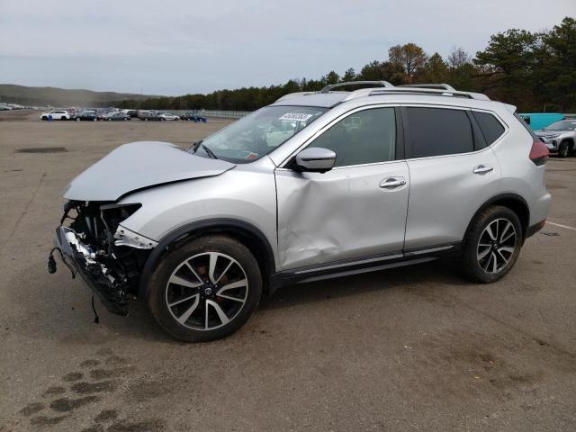 Image 1 of 2019 NISSAN ROGUE S 2019 with VIN 5N1AT2MV3KC811348