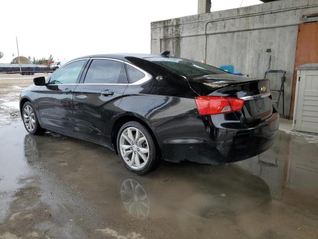 Изображение 2 2019 CHEVROLET IMPALA LT 2019 с VIN 1G11Z5S3XKU117636