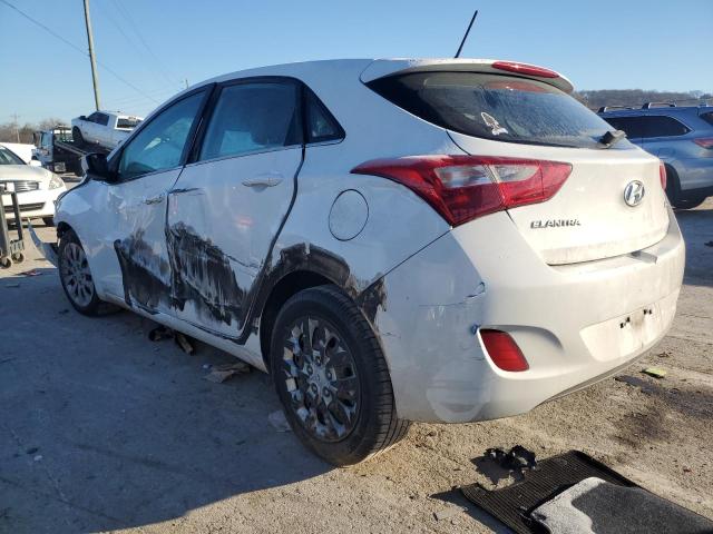 Image 2 of 2016 HYUNDAI ELANTRA GT  2016 with VIN KMHD35LH2GU303853