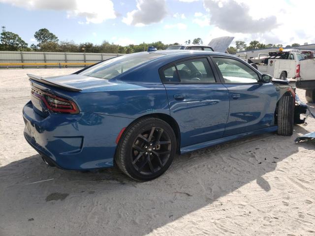 Image 3 of 2022 DODGE CHARGER GT 2022 with VIN 2C3CDXHG7NH193279
