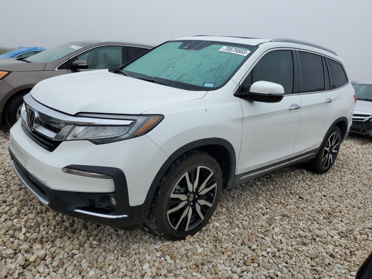 Изображение 2022 HONDA PILOT ELITE 2022