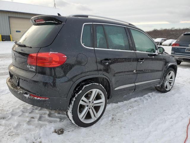 Obraz 3 z 2014 VOLKSWAGEN TIGUAN S 2014 z VIN WVGBV3AX6EW111742