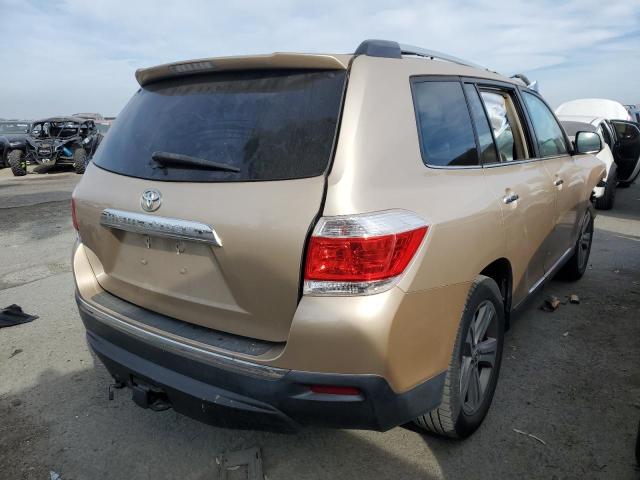 Изображение 3 2012 TOYOTA HIGHLANDER LIMITED 2012 с VIN 5TDYK3EH0CS052632