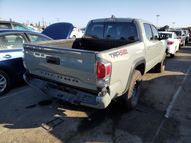 Изображение 3 2022 TOYOTA TACOMA DOUBLE CAB 2022 с VIN 3TMCZ5AN2NM489600