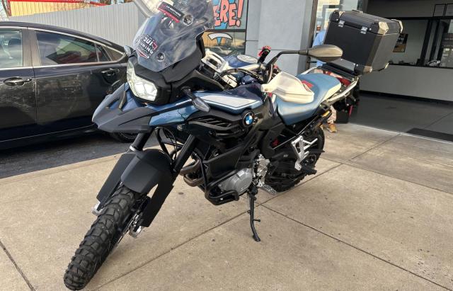 Изображение 1 2023 BMW F 850 GS 2023 с VIN WB10B190XP6G48911
