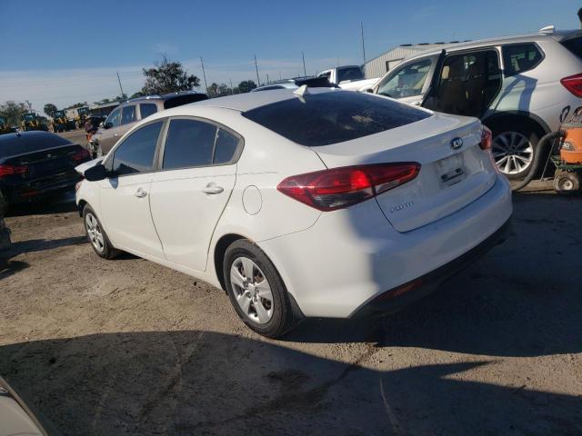 Image 2 of 2017 KIA FORTE LX 2017 with VIN 3KPFK4A76HE120850