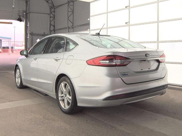 Изображение 3 2018 FORD FUSION SE 2018 с VIN 3FA6P0HD6JR253070