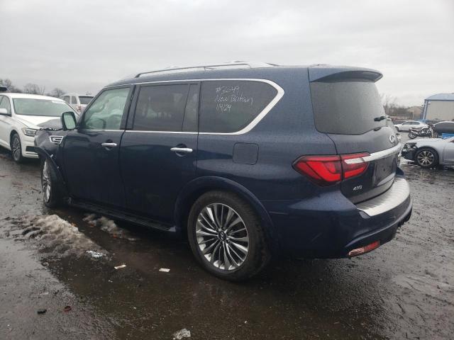Obraz 2 z 2021 INFINITI QX80 SENSORY 2021 z VIN JN8AZ2BCXM9476047