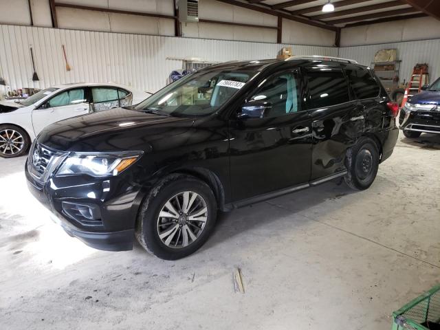 2020 NISSAN PATHFINDER SL 2020 image