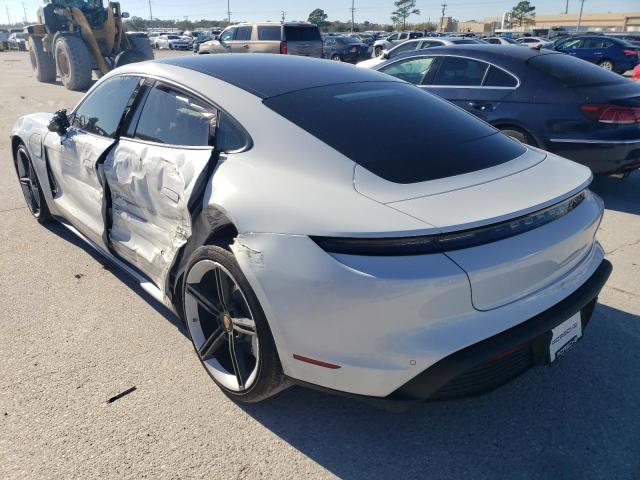 Изображение 2 2021 PORSCHE TAYCAN  2021 с VIN WP0AA2Y18MSA15661
