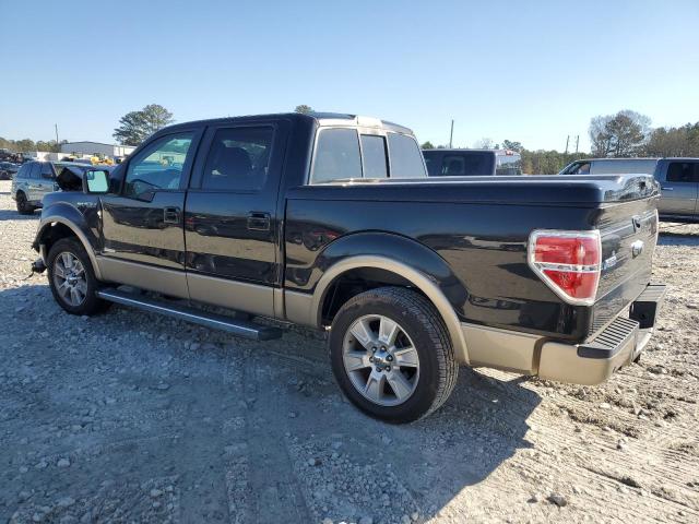 Изображение 2 2013 FORD F150 SUPERCREW 2013 с VIN 1FTFW1CT2DFC24328