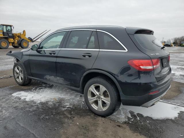 Image 2 of 2017 MERCEDES-BENZ GLC 300 2017 with VIN WDC0G4JB2HV011674