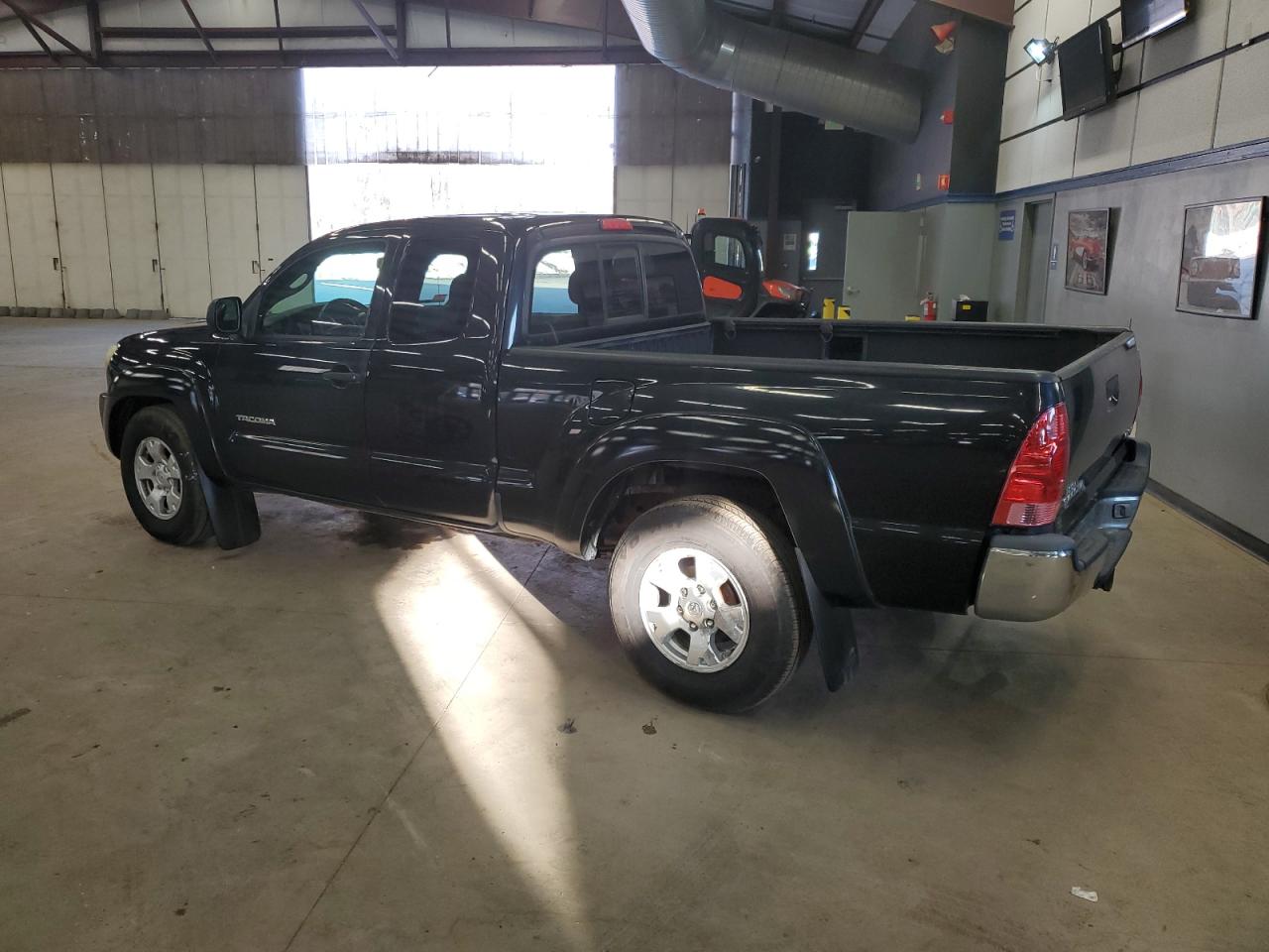 Изображение 2 2007 TOYOTA TACOMA ACCESS CAB 2007 с VIN 5TEUU42N07Z386516