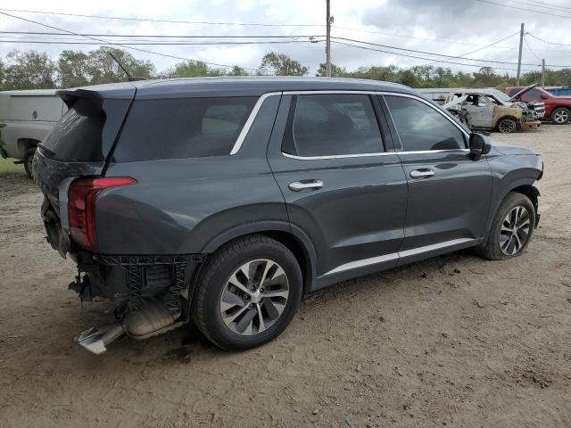 Image 3 of 2022 HYUNDAI PALISADE SEL 2022 with VIN KM8R2DHE6NU441944