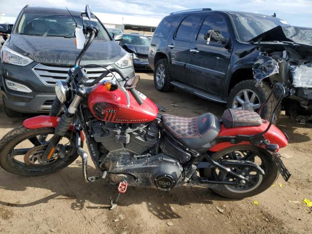 Image 3 of 2022 HARLEY-DAVIDSON FXBBS  2022 with VIN 1HD1YYK12NB046571